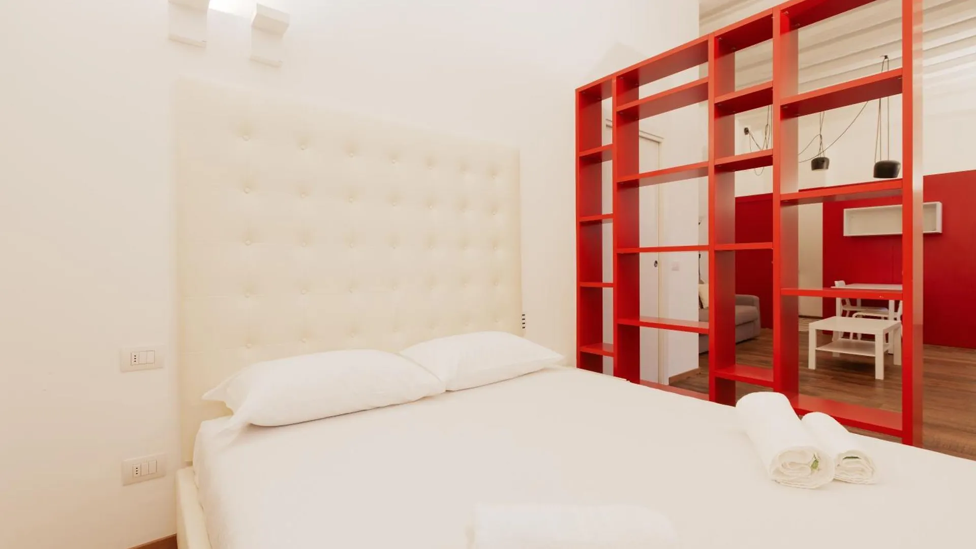 아파트 Modern Studio 280M From Arco Della Pace! 밀라노